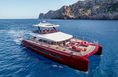 Ra mắt Lagoon Sixty 7, Beneteau Oceanis Yacht 54 và First Yacht 53