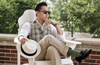 Những điều cơ bản không thể bỏ qua khi bắt đầu lựa chọn dress socks