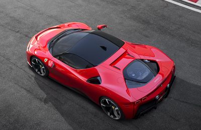 Ferrari Roma & SF90 Stradale mở ra chương mới cho thương hiệu Ý