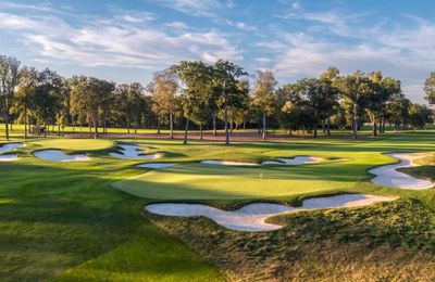 Chiêm ngưỡng sân golf Ridgewood Country Club (East/West)