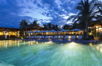Siêu ưu đãi mùa hè bất tận tại 4 khách sạn & resort cao cấp