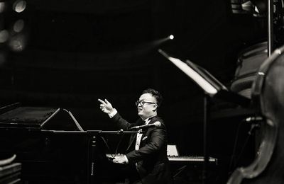 NamJazz Night – Pianist Tuấn Nam viết tiếp hành trình “mới và cũ”
