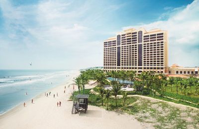 The Grand Hồ Tràm Resort & Casino - 7 năm một cuộc chuyển mình