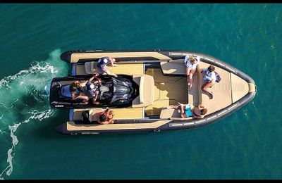 Khám phá bộ ba Wave Boat dũng mãnh dòng Z Line Sealver