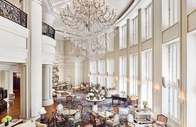 Các ưu đãi không thể bỏ lỡ tại Park Hyatt Saigon và Sofitel Saigon Plaza