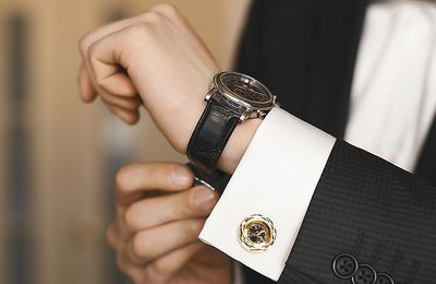 Đồng hồ sang trọng - khoản đầu tư đáng giá và hiệu quả