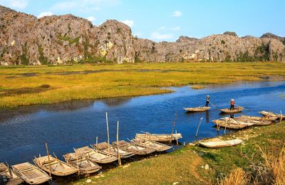 Emeralda Resort Ninh Bình - điểm nghỉ dưỡng mang đậm nét đồng quê