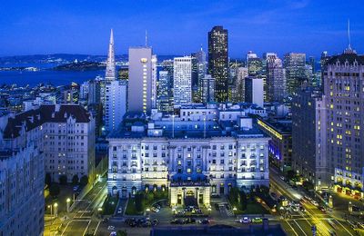Tập đoàn quản lý khách sạn hàng đầu thế giới Accor tái cấu trúc