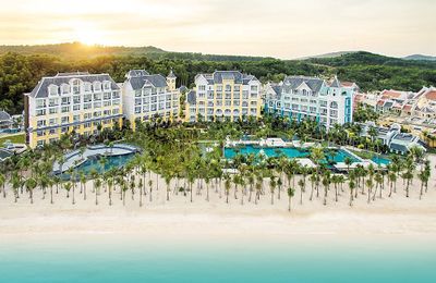Viễn du đến miền thiên đường nhiệt đới - Đảo Ngọc Phú Quốc