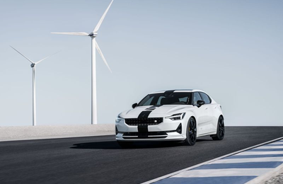 Polestar sắp tung ra mẫu siêu xe phiên bản giới hạn – Polestar 2 BST edition 270