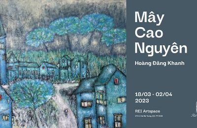 "Mây Cao Nguyên" - Lời tri ân của họa sỹ Hoàng Đăng Khanh đến một phần tuổi trẻ