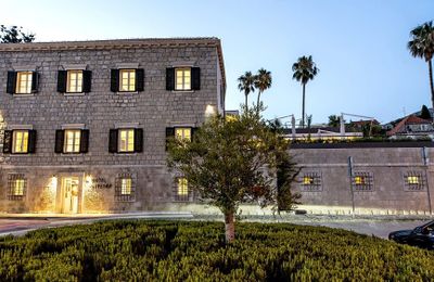 Hotel Supetar mở cửa trở lại với vẻ đẹp đầy cổ kính đậm chất Địa Trung Hải