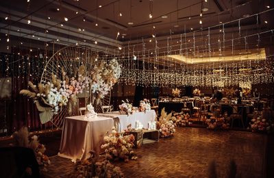 Triển lãm cưới “Let Love Sparkle” diễn ra tại Sheraton Hanoi với 30 đối tác hàng đầu