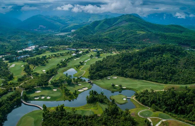 Các huyền thoại châu Âu đánh giá miền Trung Việt Nam là điểm đến hàng đầu cho golfer