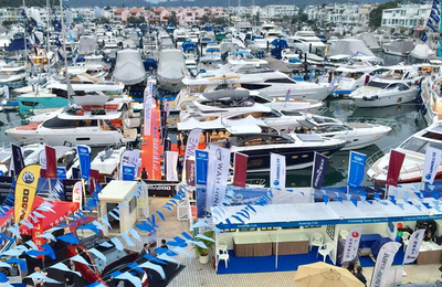 Hong Kong International Boat Show trở lại với hơn 30 hãng du thuyền quốc tế