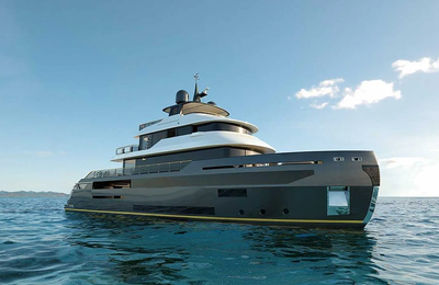 B.Yond Limited Edition - Siêu du thuyền 4 boong kỷ niệm 150 năm thành lập Benetti