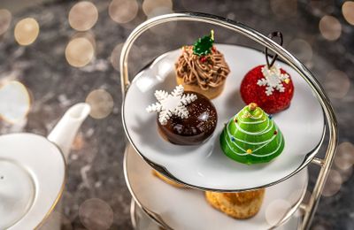 Các chương trình mùa lễ hội hấp dẫn tại Regent Phú Quốc và InterContinental Saigon