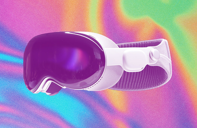 Vision Pro - Quân át chủ bài của Apple trong ván cược vào điện toán không gian