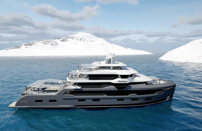 Leapher Yachts - Xưởng du thuyền đến từ Hà Lan ra mắt với dự án Lazarus tham vọng