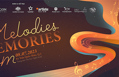 Tìm lại những vùng ký ức với concert Melodies & Memories của Saigon Classical Music