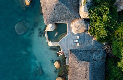 Chào đón mùa lễ hội rực rỡ sắc màu bên gia đình tại Six Senses Ninh Van Bay