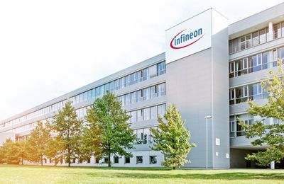 Doanh thu tăng đột biến của Infineon làm tăng hi vọng về nhu cầu chip