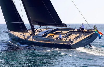 Nyumba - Du thuyền buồm thể hiện rõ triết lý "Smart Custom" của Southern Wind