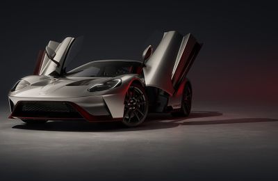 Phiên bản đặc biệt của Ford GT lấy cảm hứng từ huyền thoại đường đua Le Mans