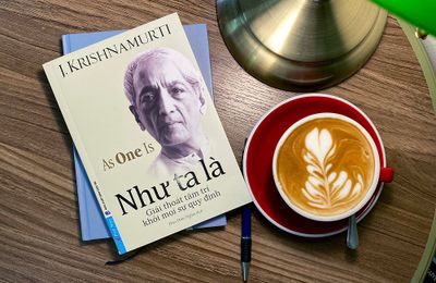 “Như ta là” - Lắng nghe bản thân và giải phóng tâm trí khỏi mọi ràng buộc