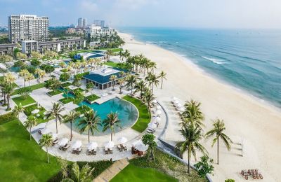 Khám phá những nâng cấp nâng tầm trải nghiệm tại Hyatt Regency Danang Resort & Spa