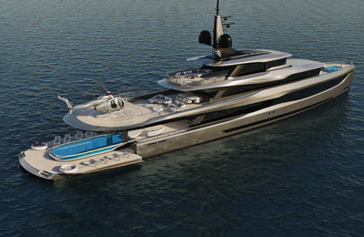 Virtus XP - Serie siêu du thuyền hoàn toàn mới với nội thất tuyệt đẹp từ Fraser Yachts