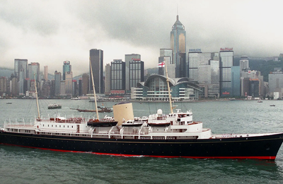 HMS Britannia - Những sự thật thú vị về cựu du thuyền của Nữ vương Elizabeth II