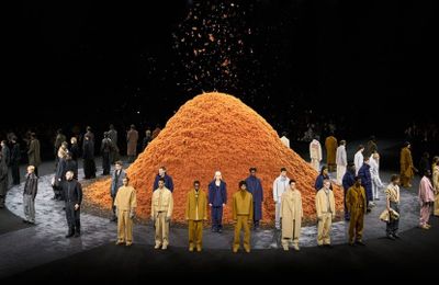 BST Zegna Thu Đông Nam 2024: Đẳng cấp của sự xa hoa với len cashmere