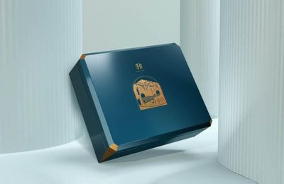 BST Bánh trung thu 2022 từ Metropole Hanoi, Park Hyatt và InterContinental Saigon