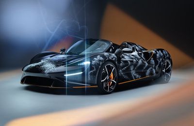 Có gì đặc biệt trên phiên bản McLaren Elva buồng lái mở đầu tiên cập bến Việt Nam?