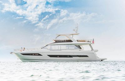 35 mẫu tàu mới nổi bật nhất tại Cannes Yachting Festival 2021 [Kỳ 3]