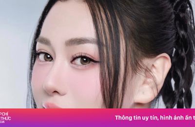 Phương Oanh khác lạ