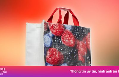 Túi 'đi chợ' 2.700 USD của Balenciaga bị chê thậm tệ