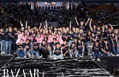 SM Entertainment công bố line-up 5 thế hệ cho concert kỷ niệm 30 năm thành lập