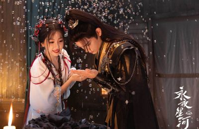 Sức hút của Lăng Diệu Diệu trong Vĩnh Dạ Tinh Hà: Làm thế nào chống lại định mệnh?