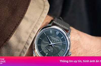 Tuần của đồng hồ cổ điển