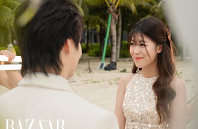 PiaLinh và Đạt Ozy kể chuyện tình yêu công sở với Tăng Ca