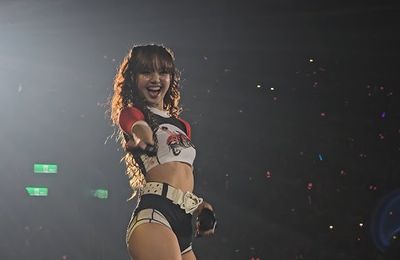 Lisa lại bị chỉ trích