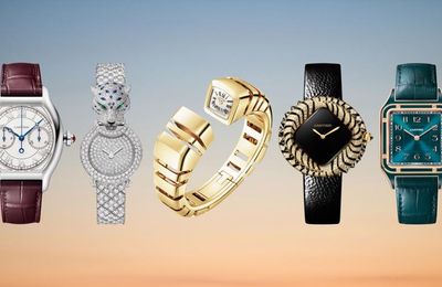 Gen Z hứng thú với đồng hồ xa xỉ cũ