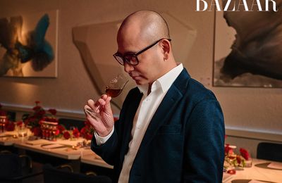 Nét tinh tế của sự tận hưởng trong ẩm thực biểu hiện qua chất vị của The Macallan Rare Cask