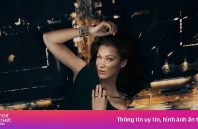 'Say I Do' với chuỗi băng hiện đại từ Chopard