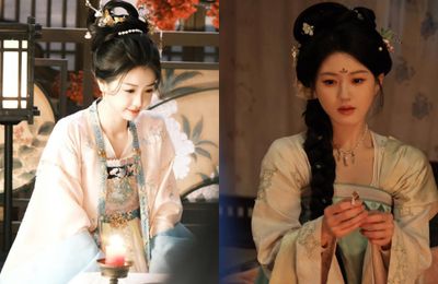 Lý giải vì sao phim Vĩnh Dạ Tinh Hà vượt mặt Rèm Ngọc Châu Sa
