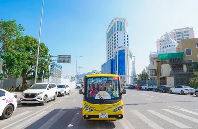 City Tour: Xu hướng mới cho du lịch Hạ Long 2025