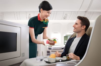 Săn deal khủng – Bay thả ga cùng Eva Airways