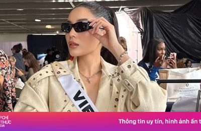Không kéo khóa quần như Kỳ Duyên là sự cố hay xu hướng?